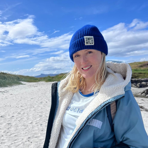 Holly, co-founder of Jellyfish