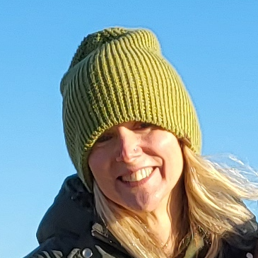 Jo, co-founder of Jellyfish